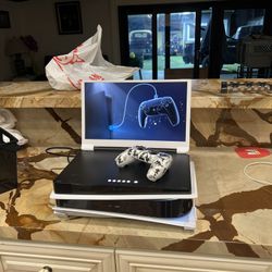 Ps5 + Ps5 Monitor 