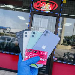 iPhone 11 64gb Unlocked 