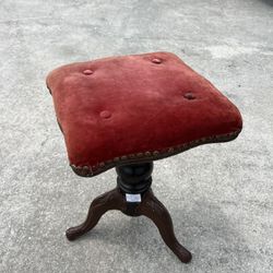 Vintage Piano Stool