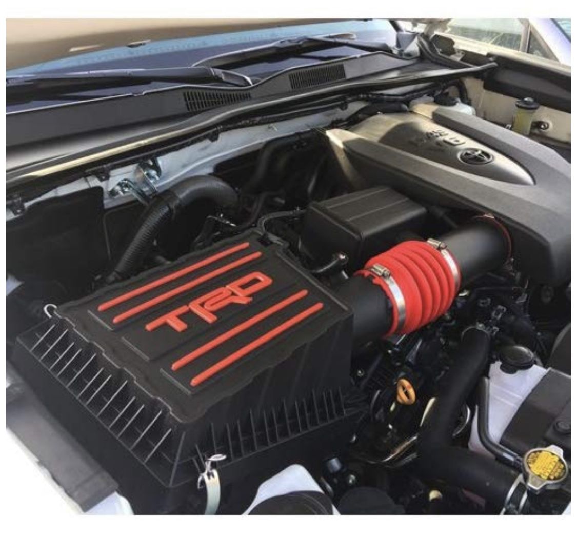Brand new TRD intake 16+ Toyota Tacoma 3.5l