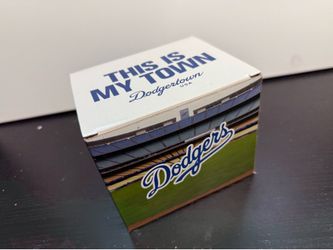 Dodgers Miniature Seats