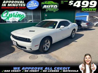2021 Dodge Challenger