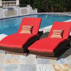 Patio Chais 