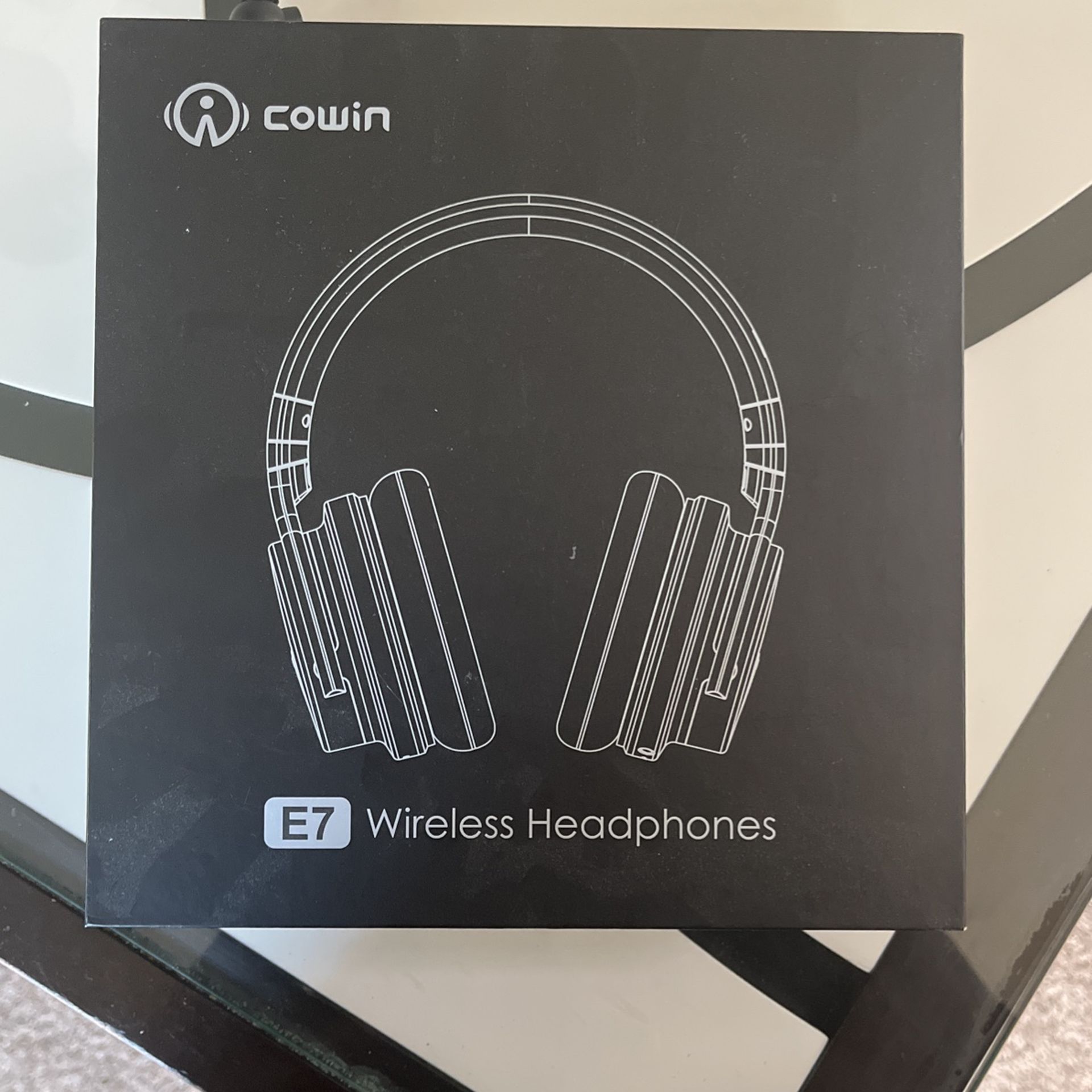 Bluetooth Headphones