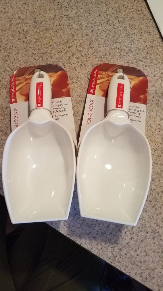 everyday living food scoops there is 2 of them brand new for sale everyday living food scoops there is 2 of them brand new for sale in mesa az offerup