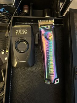 Babyliss Clipper And Gamma Shaver