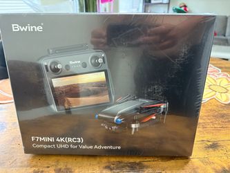 Bwine drone