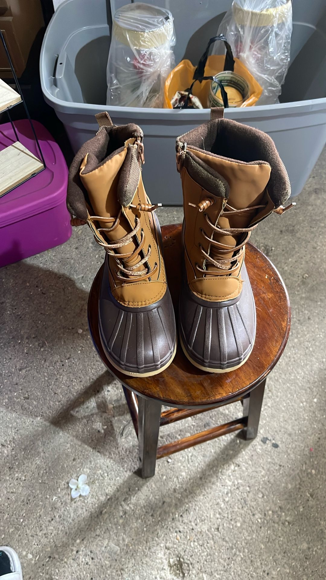 Boots 