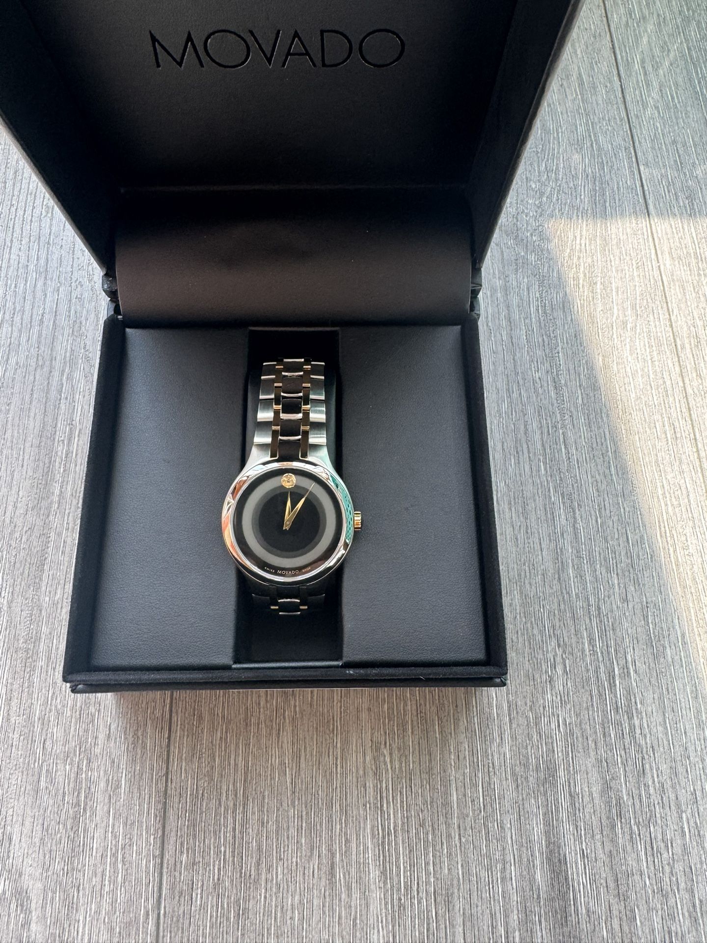Movado 39MM Classic Collection For Man