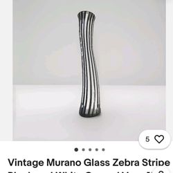 Murano Vase