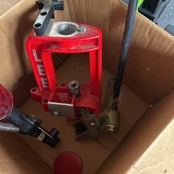 Lee Classic Cast Single Press 