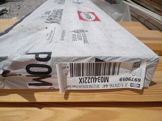 Canfor 3.5x16 44' Power Beam Lumber