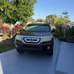 2010 Honda Pilot