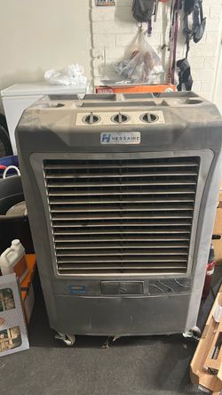 Hessaire Portable Evaporative Cooler