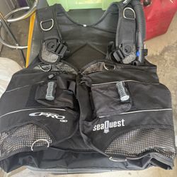 Seaquest BCD