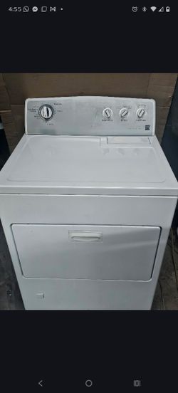 Kenmore gas dryer ,NEWER ,DELUXE ,Heavy duty ,Super capacity