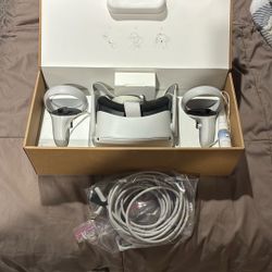 Oculus Virtual Reality Headset 