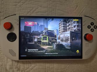 Lenovo Legion go S, 32gbgb ram, Z1 Extreme 1tb ssd