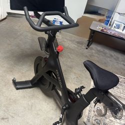 Peloton Bike+