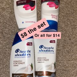 Head And Shoulder Set 