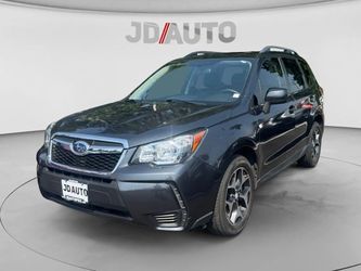 2016 Subaru Forester