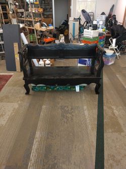Antique Bench