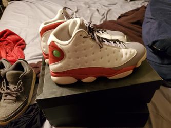 Jordan 13s size 13