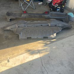 Jeep Rubicon Bumpers 