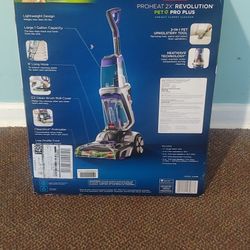 Bissell Vacuum Carpet Cleaner