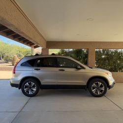 2007 Honda Cr-v