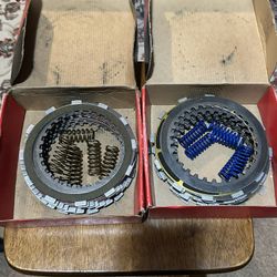 Barnett Motorcycle Clutch Kit Plates & Springs Heavy Duty. 