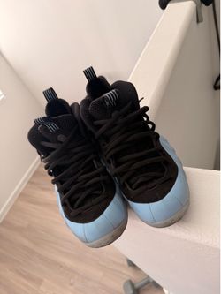 Foamposite “Psychic Blue”