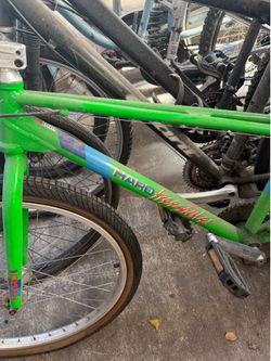 Haro Bicycle