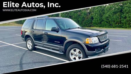 2005 Ford Explorer