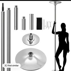 Dance/Exercise Pole 