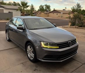 2017 Volkswagen Jetta