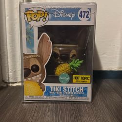 Tiki Stitch