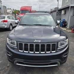 2015 Jeep Grand Cherokee