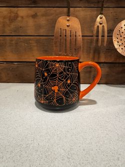 Disney Halloween Mug