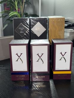 Designer Fragrances Cologne perfume