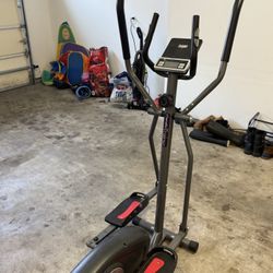 Elliptical