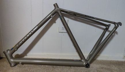 Cannondale Frame
