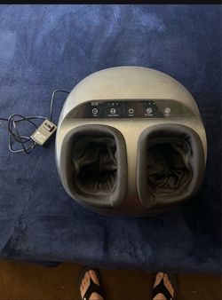 massager foot