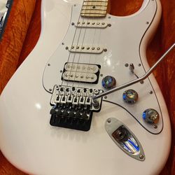 Fender Custom Stratocaster 2020