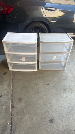 Drawer / Storage