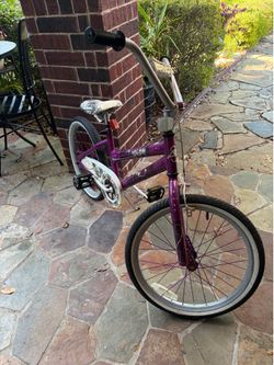 Huffy Go Girl 20” Bicycle