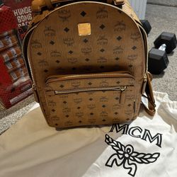 MCM Backpack 