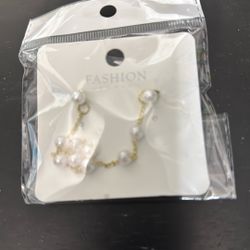 Elegant Long faux  Pearl Dangle Drop Earrings – Classic Glamour for Any Occasion