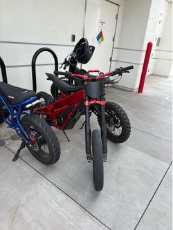 E bike