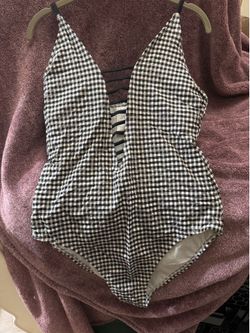 Woman’s bathing suit